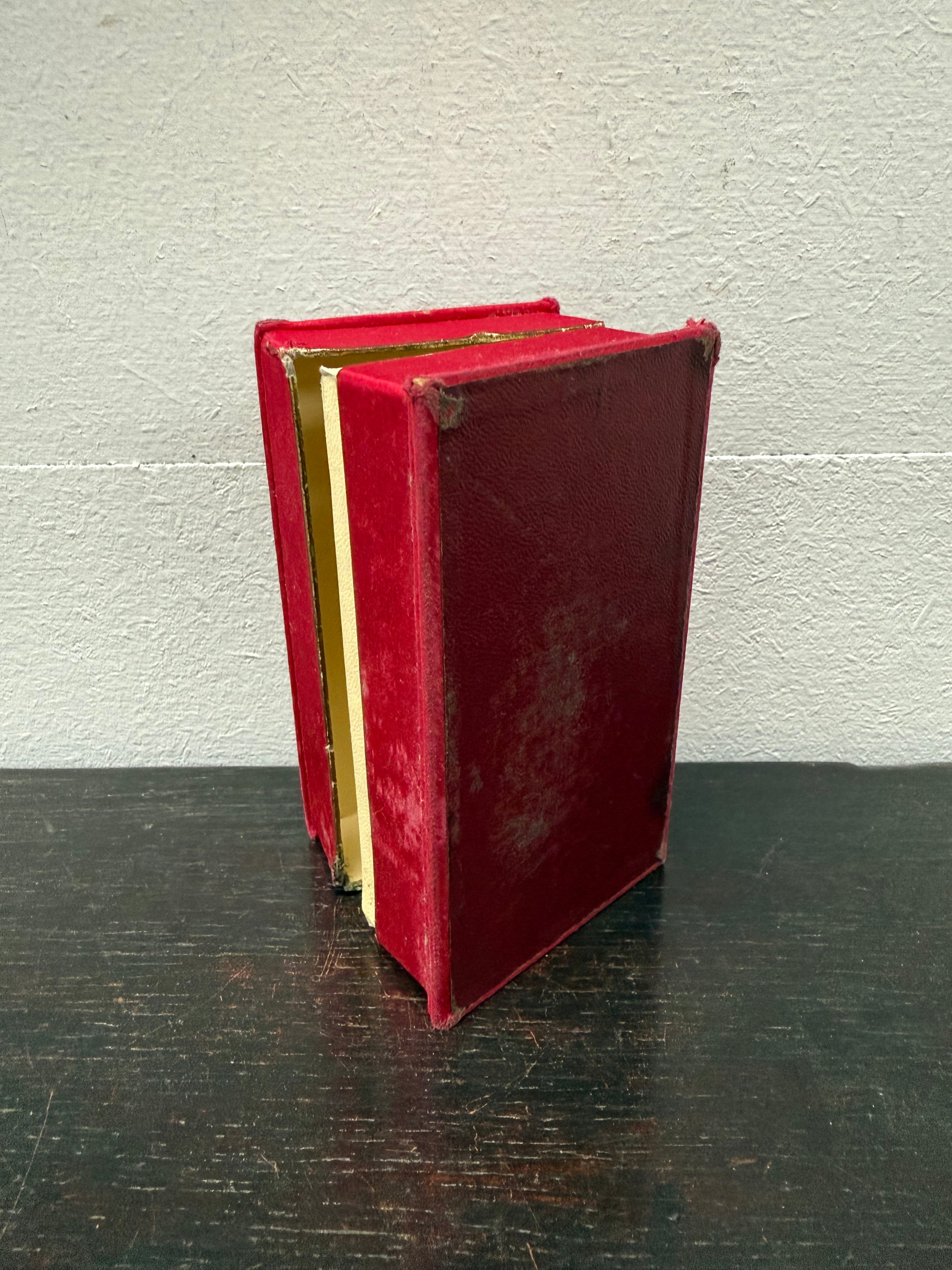Vintage Art Deco Paris perfume box | Antique & Vintage | Moonee Ponds Antiques | Australia Wide Delivery