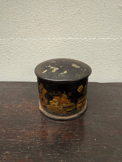 Antique Papier Mache Trinket Box | Antique & Vintage | Moonee Ponds Antiques | Australia Wide Delivery