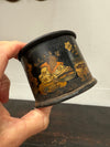 Antique Papier Mache Trinket Box | Antique & Vintage | Moonee Ponds Antiques | Australia Wide Delivery