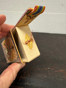 Rare Vintage Lerys Paris Perfume Bottle Box | Antique & Vintage | Moonee Ponds Antiques | Australia Wide Delivery