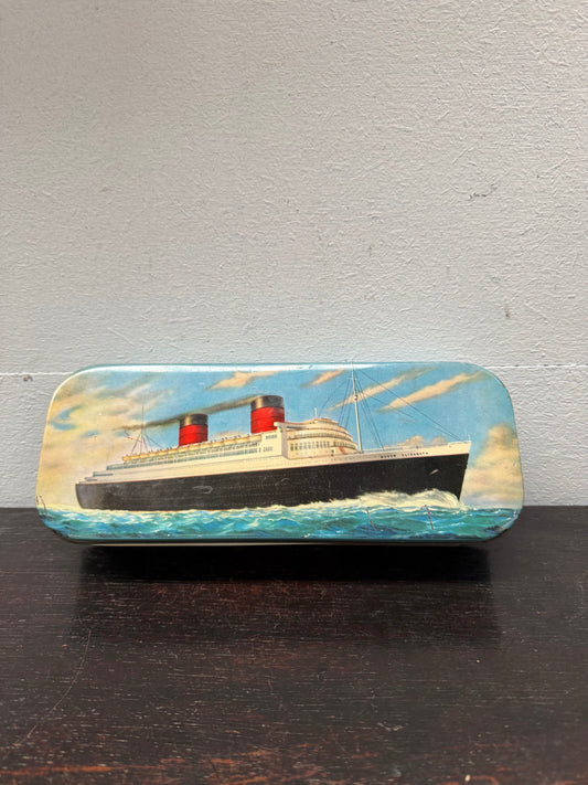 Vintage Griffiths Sweets Tin
