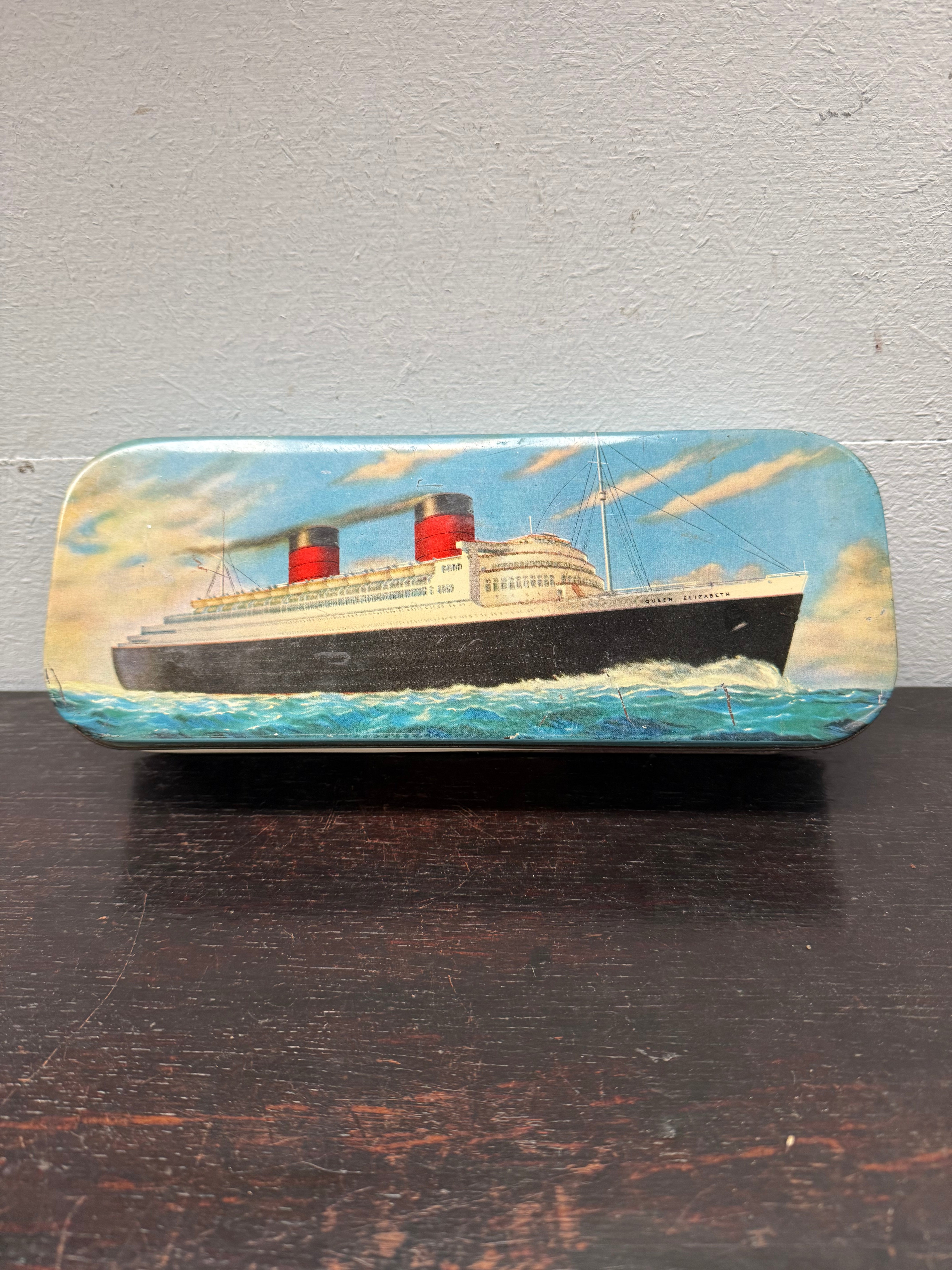 Vintage Griffiths Sweets Tin | Antique & Vintage | Moonee Ponds Antiques | Australia Wide Delivery