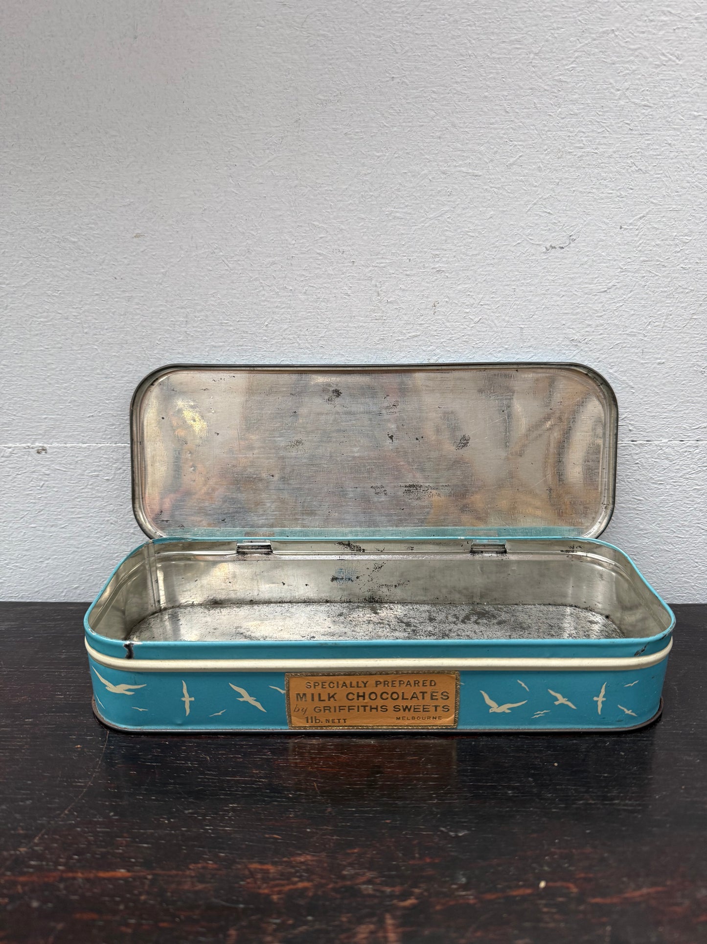 Vintage Griffiths Sweets Tin