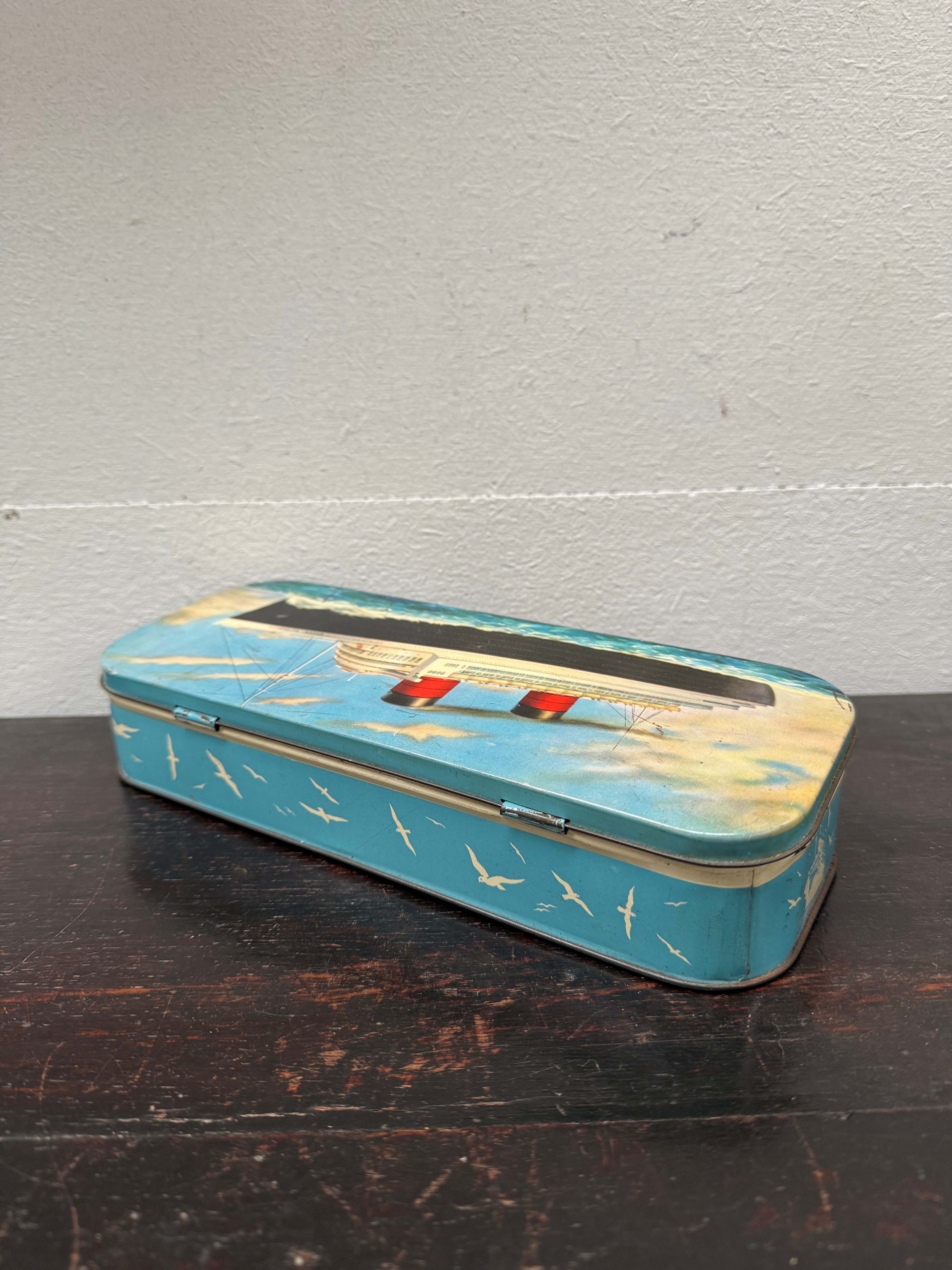 Vintage Griffiths Sweets Tin | Antique & Vintage | Moonee Ponds Antiques | Australia Wide Delivery
