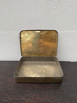 Vintage Australian Standard Fine Cut 2oz Tobacco Tin | Antique & Vintage | Moonee Ponds Antiques | Australia Wide Delivery