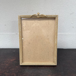 Vintage RARF Moto Picture Frame