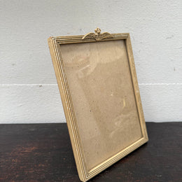 Vintage RARF Moto Picture Frame
