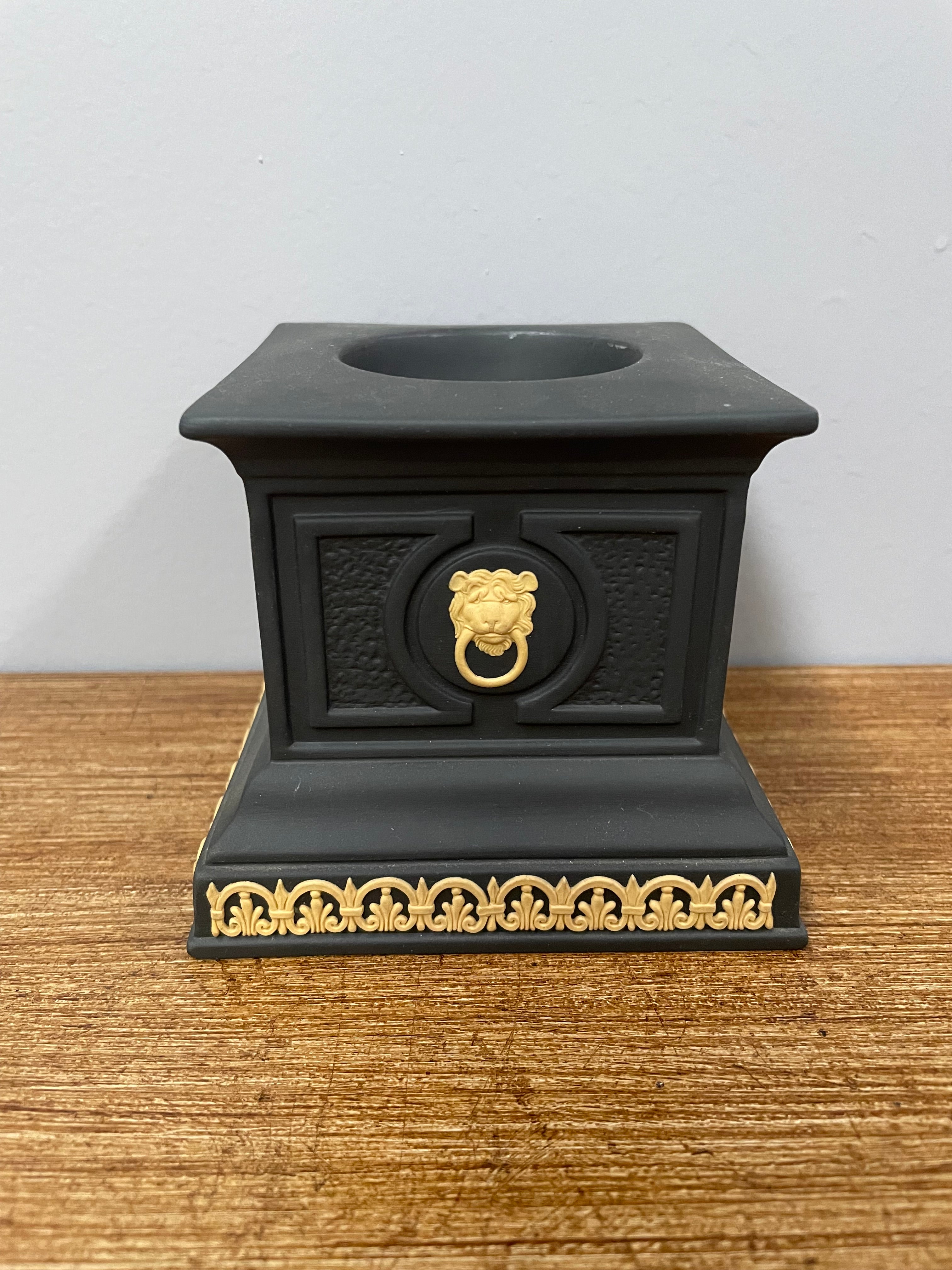 Rare Wedgwood Candle Holder | Antique & Vintage | Moonee Ponds Antiques | Australia Wide Delivery
