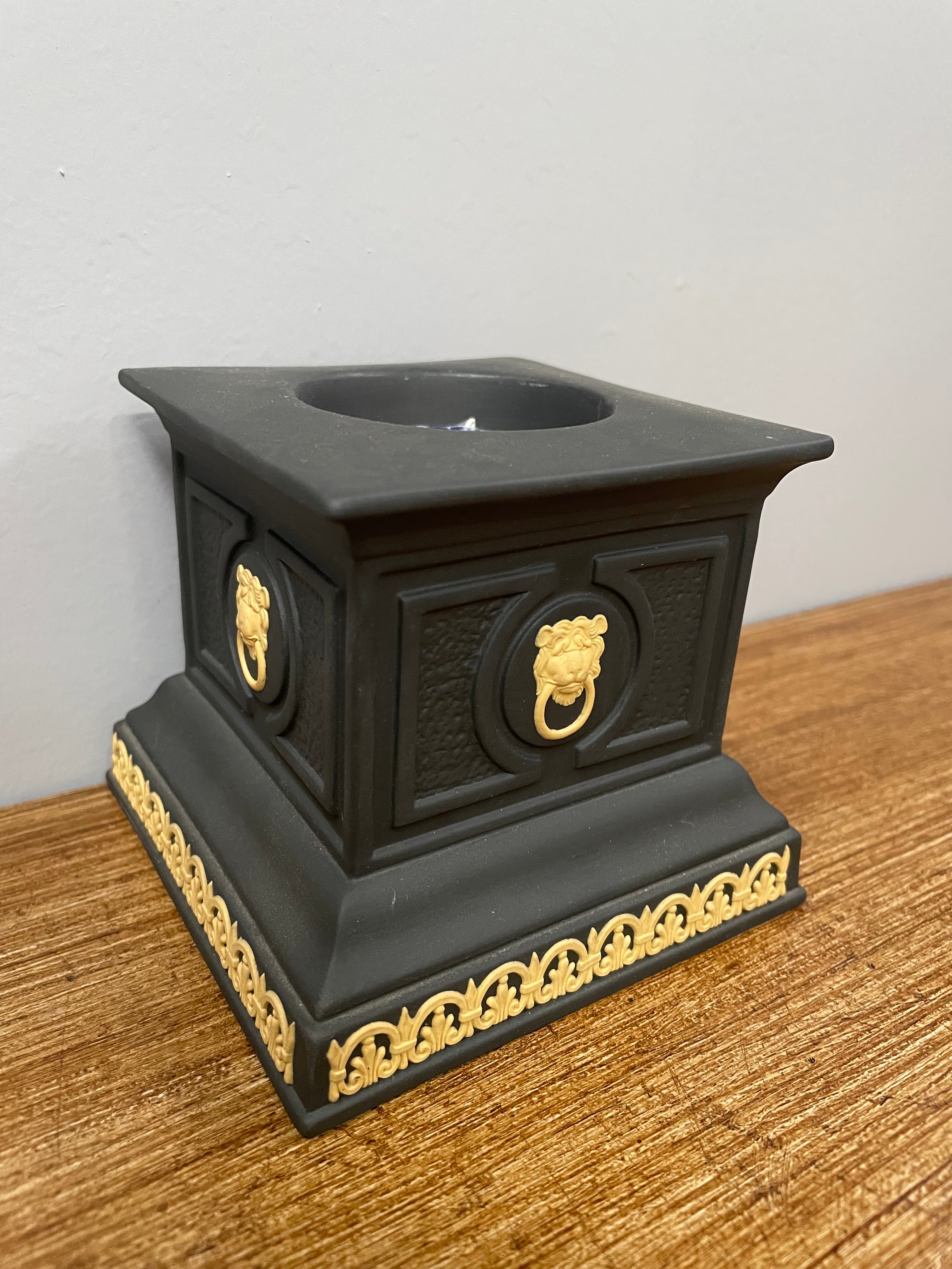 Rare Wedgwood Candle Holder | Antique & Vintage | Moonee Ponds Antiques | Australia Wide Delivery