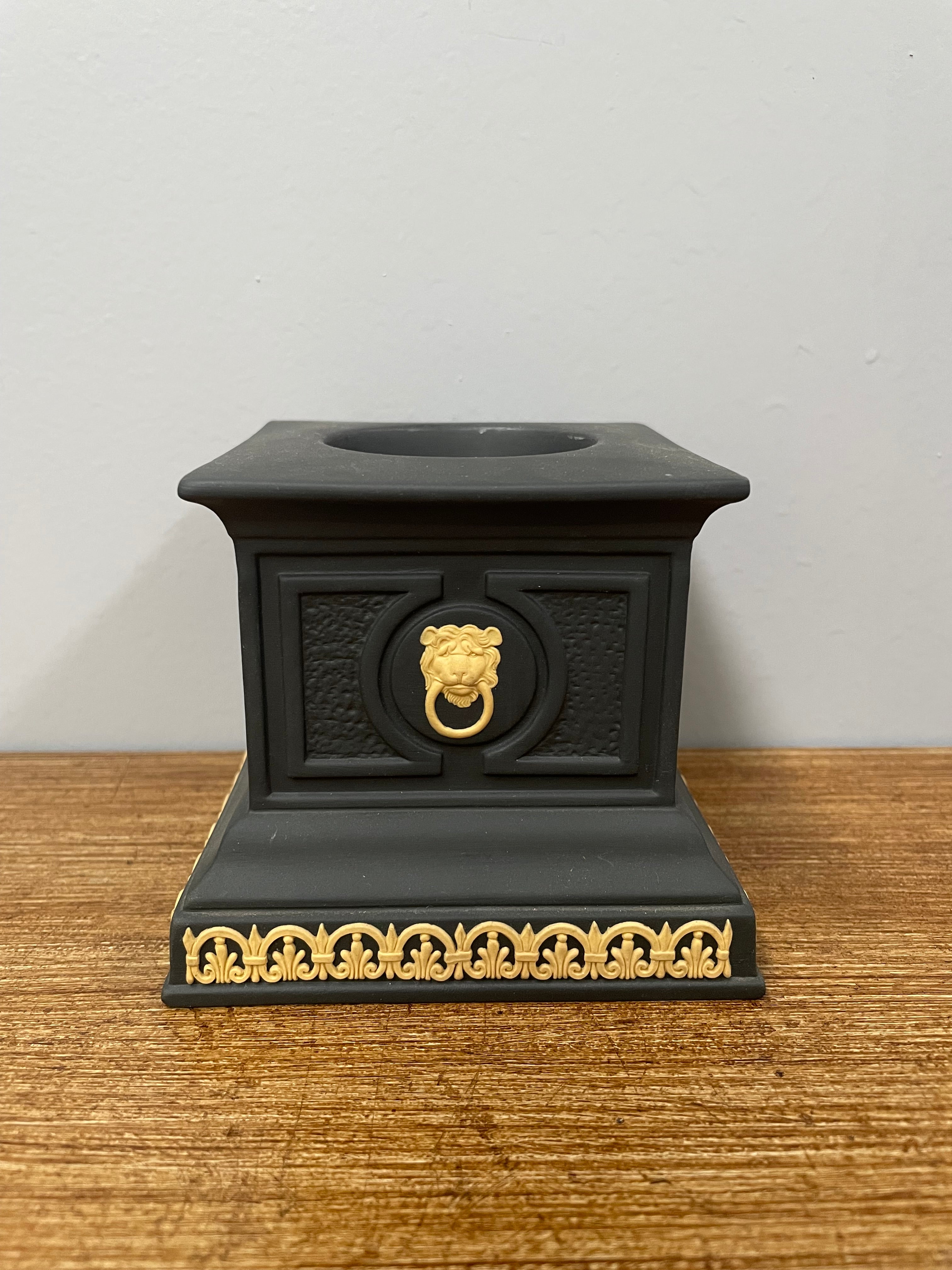 Rare Wedgwood Candle Holder | Antique & Vintage | Moonee Ponds Antiques | Australia Wide Delivery