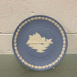 Wedgwood 'Sydney Opera House' Plate