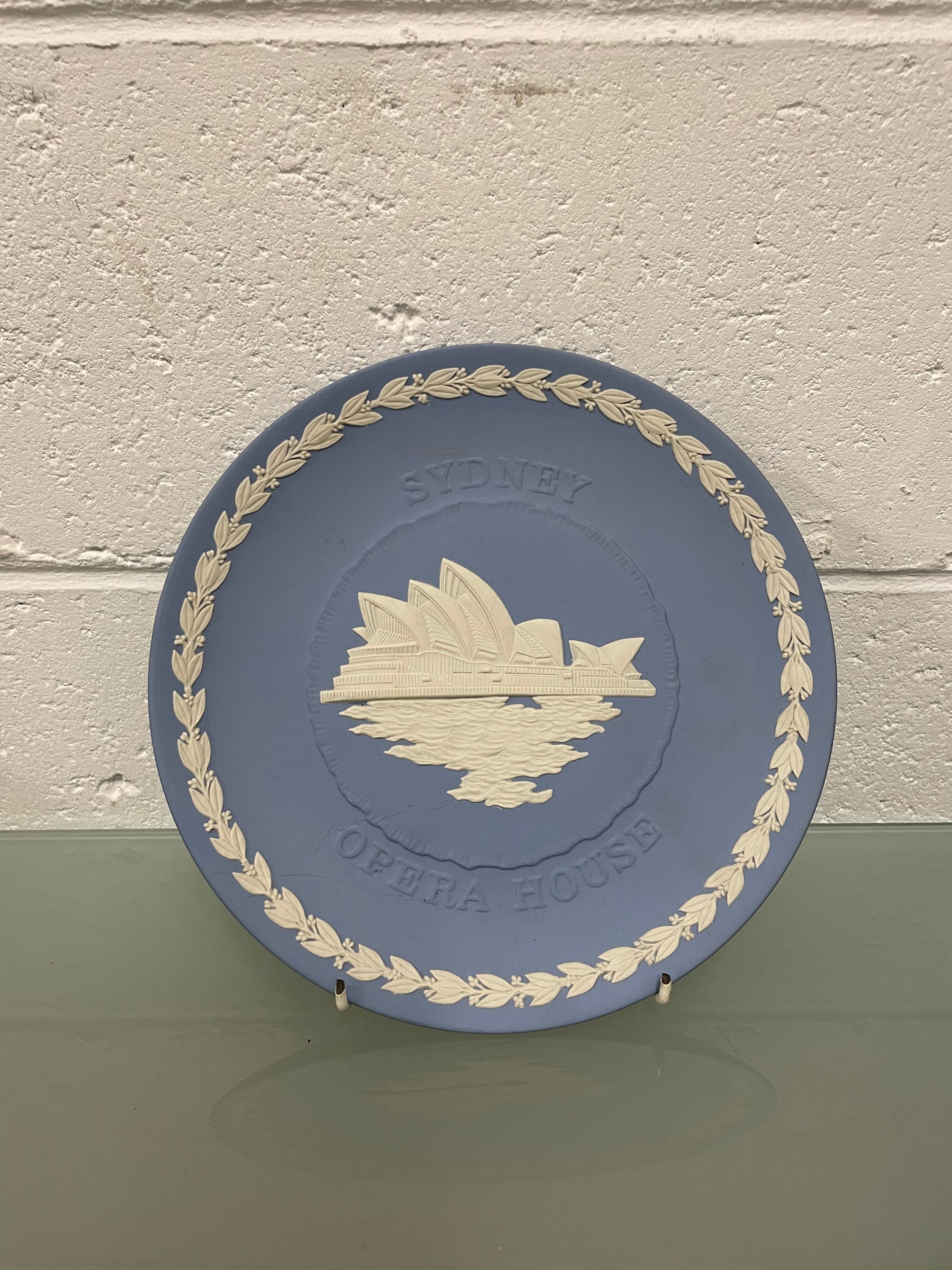 Wedgwood 'Sydney Opera House' Plate