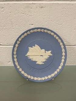 Wedgwood 'Sydney Opera House' Plate | Antique & Vintage | Moonee Ponds Antiques | Australia Wide Delivery