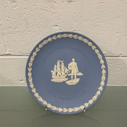 Wedgwood  'Capt. Matthew Flinders R.N.' Plate