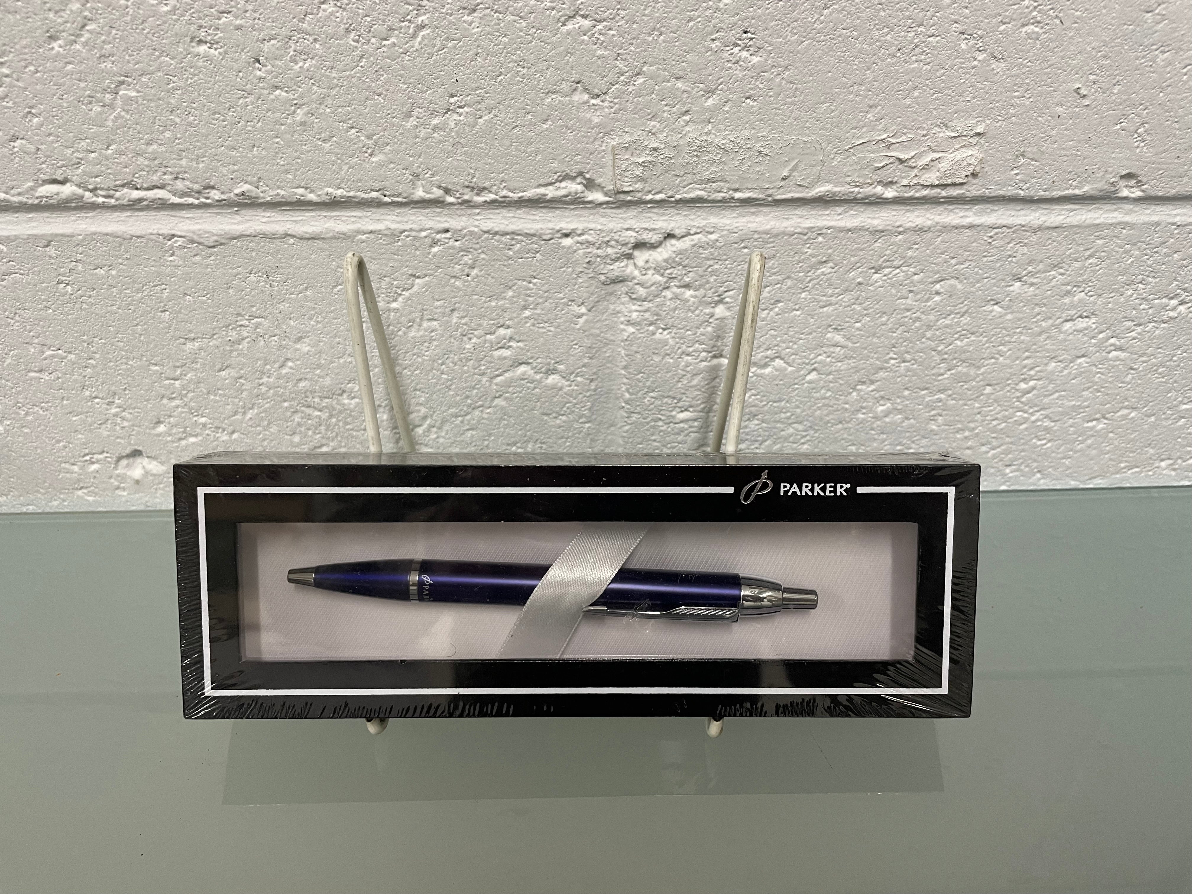 Parker Ballpoint Pen Orig. Box & Sealed | Antique & Vintage | Moonee Ponds Antiques | Australia Wide Delivery