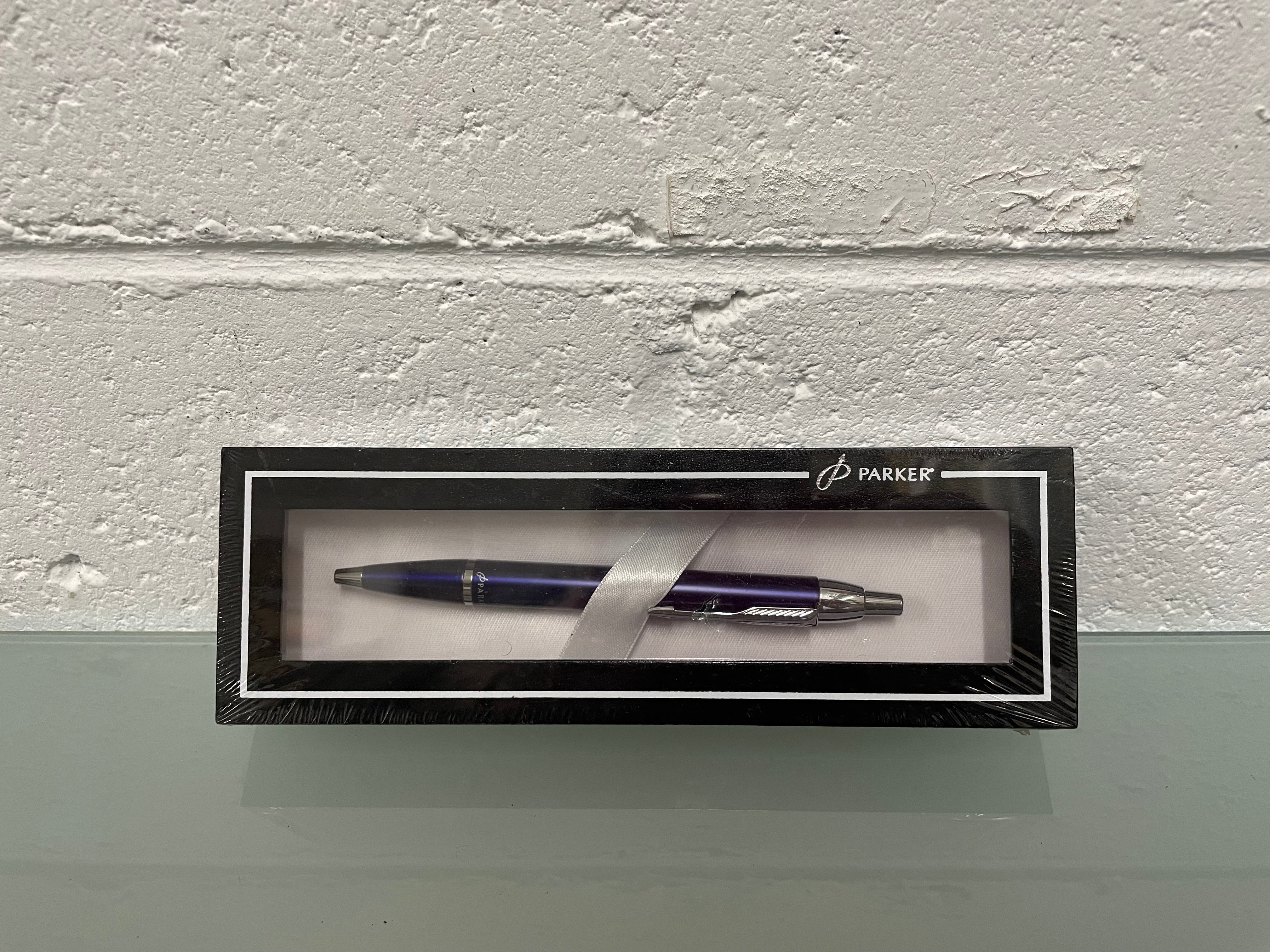 Parker Ballpoint Pen Orig. Box & Sealed | Antique & Vintage | Moonee Ponds Antiques | Australia Wide Delivery