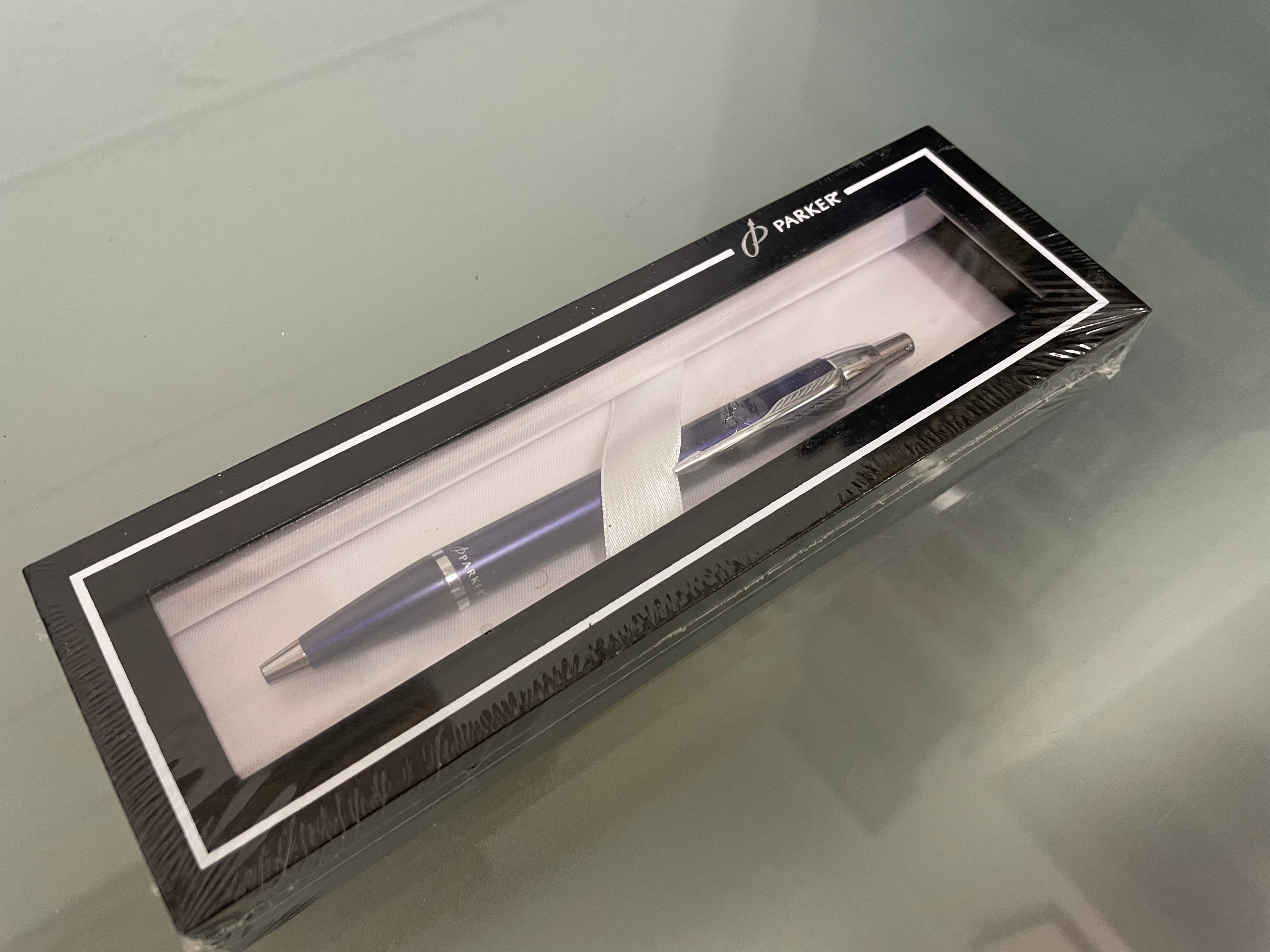 Parker Ballpoint Pen Orig. Box & Sealed | Antique & Vintage | Moonee Ponds Antiques | Australia Wide Delivery
