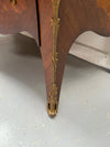 French Mid 20th Century Three Drawer Marquetry Inlaid Commode | Antique & Vintage | Moonee Ponds Antiques | Australia Wide Delivery
