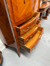 Louis XV Style Kingwood Secretaire Abattant With Drop Front Writing Bureau | Antique & Vintage | Moonee Ponds Antiques | Australia Wide Delivery