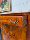 Louis XV Style Kingwood Secretaire Abattant With Drop Front Writing Bureau | Antique & Vintage | Moonee Ponds Antiques | Australia Wide Delivery