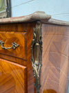 Louis XV Style Kingwood Secretaire Abattant With Drop Front Writing Bureau | Antique & Vintage | Moonee Ponds Antiques | Australia Wide Delivery