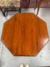 Edwardian Octagonal Topped Occasional Table | Antique & Vintage | Moonee Ponds Antiques | Australia Wide Delivery