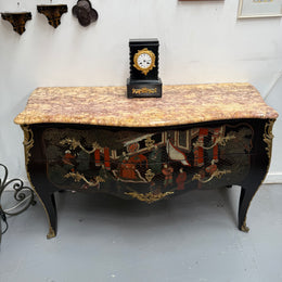 Outstanding French 19th Cent. Chinoiserie Style Commode