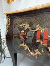 Outstanding French 19th Century Chinoiserie Style Commode | Antique & Vintage | Moonee Ponds Antiques | Australia Wide Delivery