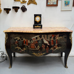 Outstanding French 19th Cent. Chinoiserie Style Commode
