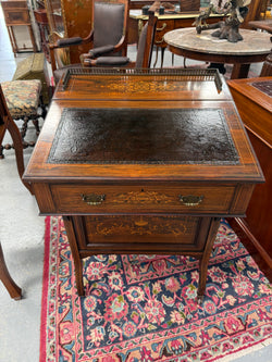 Edwardian Metamorphic Davenport | Antique & Vintage | Moonee Ponds Antiques | Australia Wide Delivery