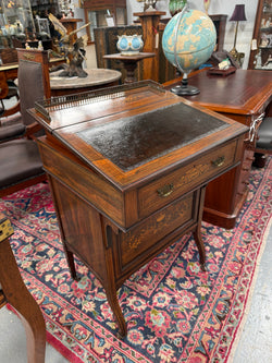 Edwardian Metamorphic Davenport | Antique & Vintage | Moonee Ponds Antiques | Australia Wide Delivery