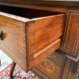 Edwardian Metamorphic Davenport
