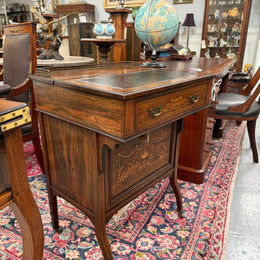Edwardian Metamorphic Davenport