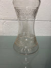 Rare Edwardian Single Bottle Tantalus With Key Silver Plated Top | Antique & Vintage | Moonee Ponds Antiques | Australia Wide Delivery