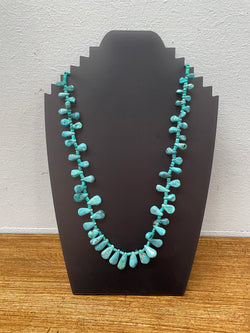 Vintage Turquoise Necklace | Antique & Vintage | Moonee Ponds Antiques | Australia Wide Delivery