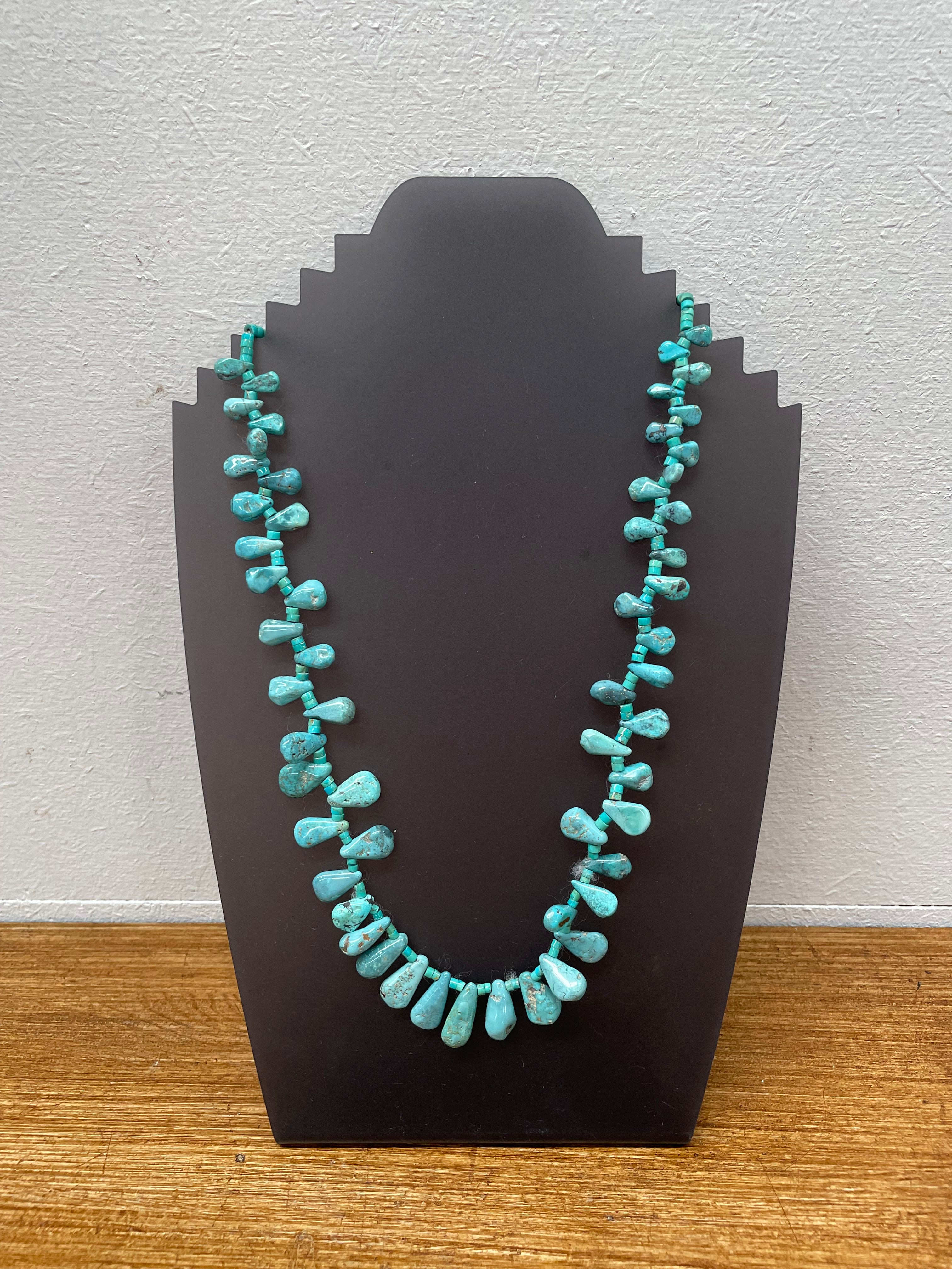 Vintage Turquoise Necklace | Antique & Vintage | Moonee Ponds Antiques | Australia Wide Delivery