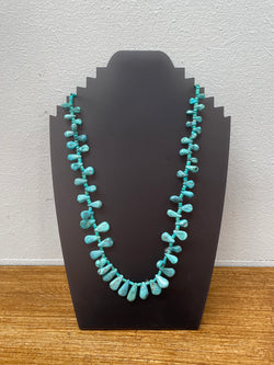 Vintage Turquoise Necklace | Antique & Vintage | Moonee Ponds Antiques | Australia Wide Delivery
