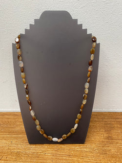 Vintage Agate Necklace | Antique & Vintage | Moonee Ponds Antiques | Australia Wide Delivery