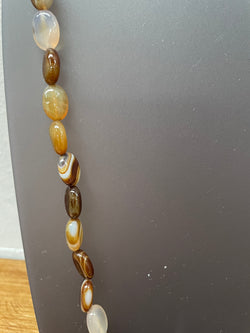 Vintage Agate Necklace | Antique & Vintage | Moonee Ponds Antiques | Australia Wide Delivery