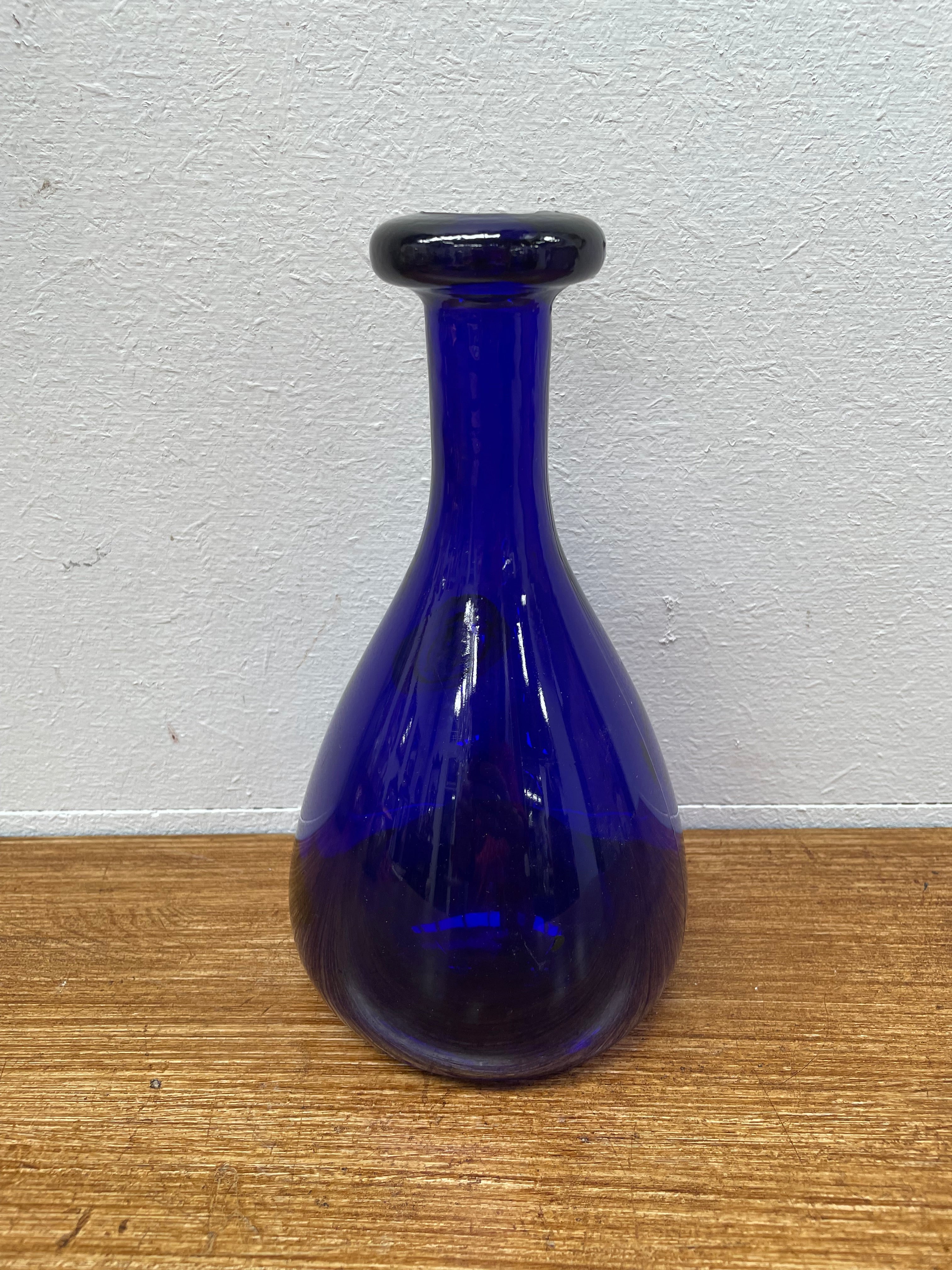 Vintage Kastrup Holmegaard Viking Decanter | Antique & Vintage | Moonee Ponds Antiques | Australia Wide Delivery
