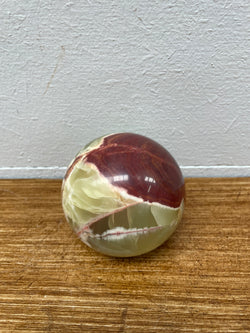 Vintage Onyx Paperweight | Antique & Vintage | Moonee Ponds Antiques | Australia Wide Delivery