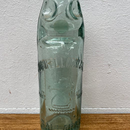 Vintage "Goodfellow & Co" Codd Bottle