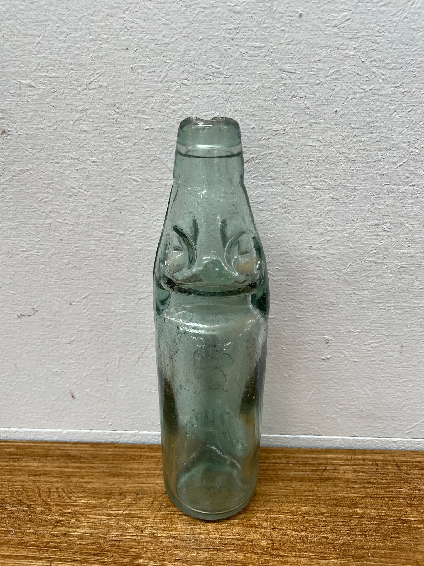 Vintage "Goodfellow & Co" Codd Bottle