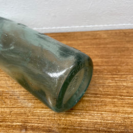 Vintage "Goodfellow & Co" Codd Bottle