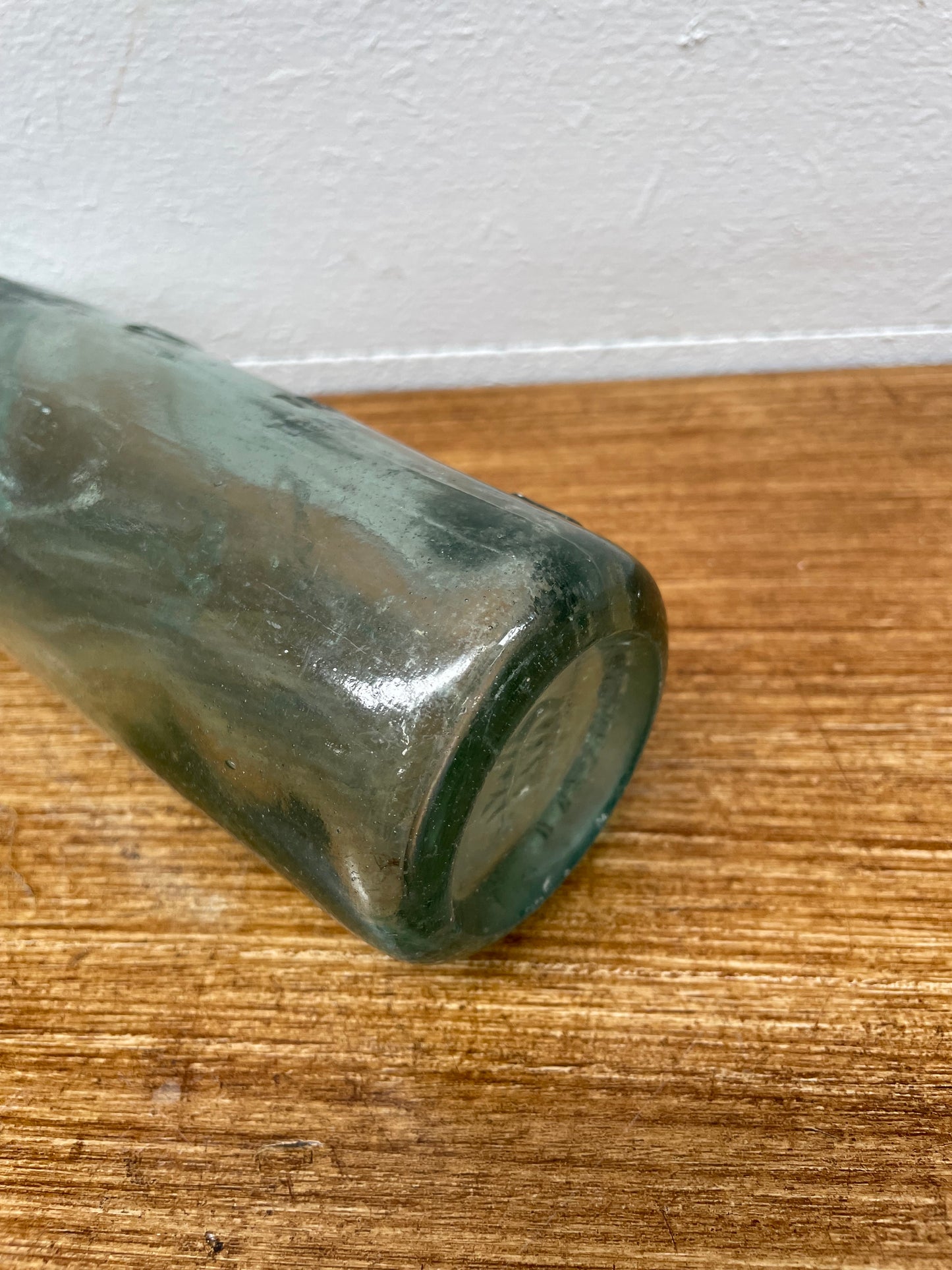 Vintage "Goodfellow & Co" Codd Bottle