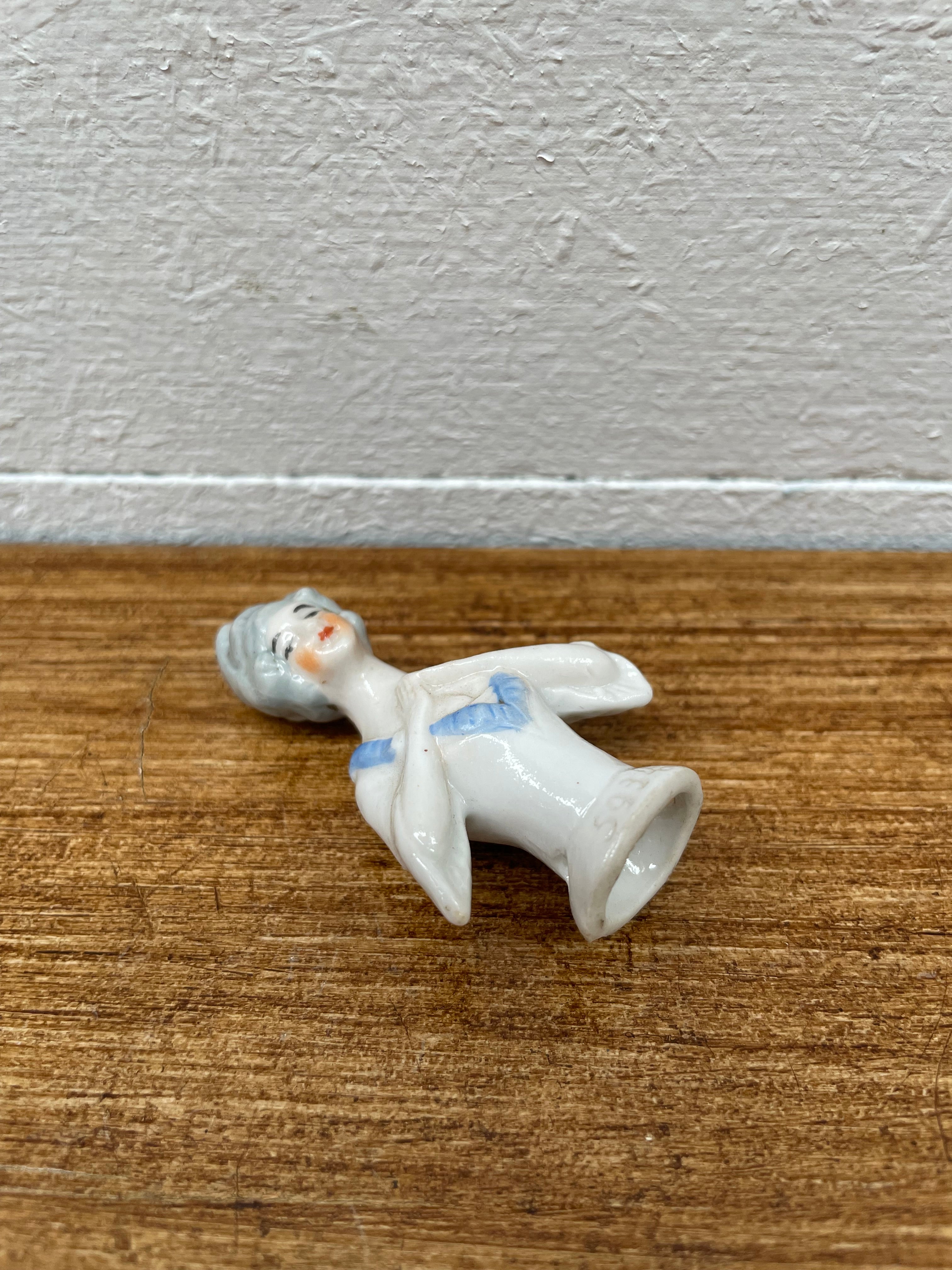 Vintage Half Doll | Antique & Vintage | Moonee Ponds Antiques | Australia Wide Delivery