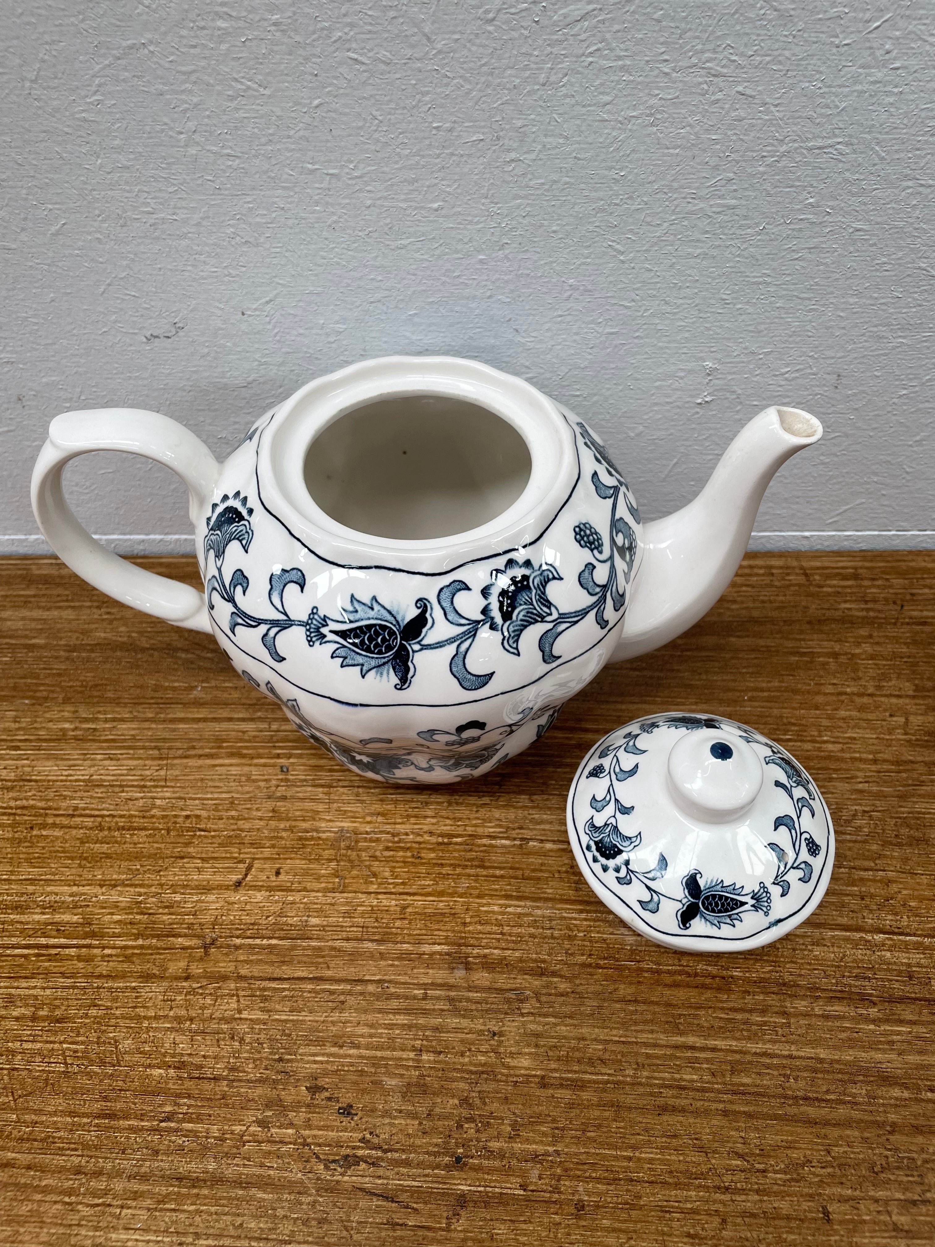 Vintage Nikko Japan Teapot | Antique & Vintage | Moonee Ponds Antiques | Australia Wide Delivery