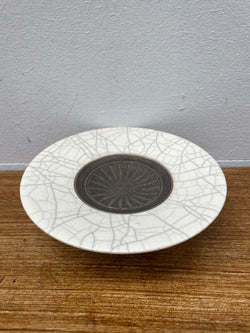 Modern Studio Pottery Comport Dish | Antique & Vintage | Moonee Ponds Antiques | Australia Wide Delivery