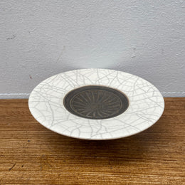 Modern Studio Pottery Comport Dish