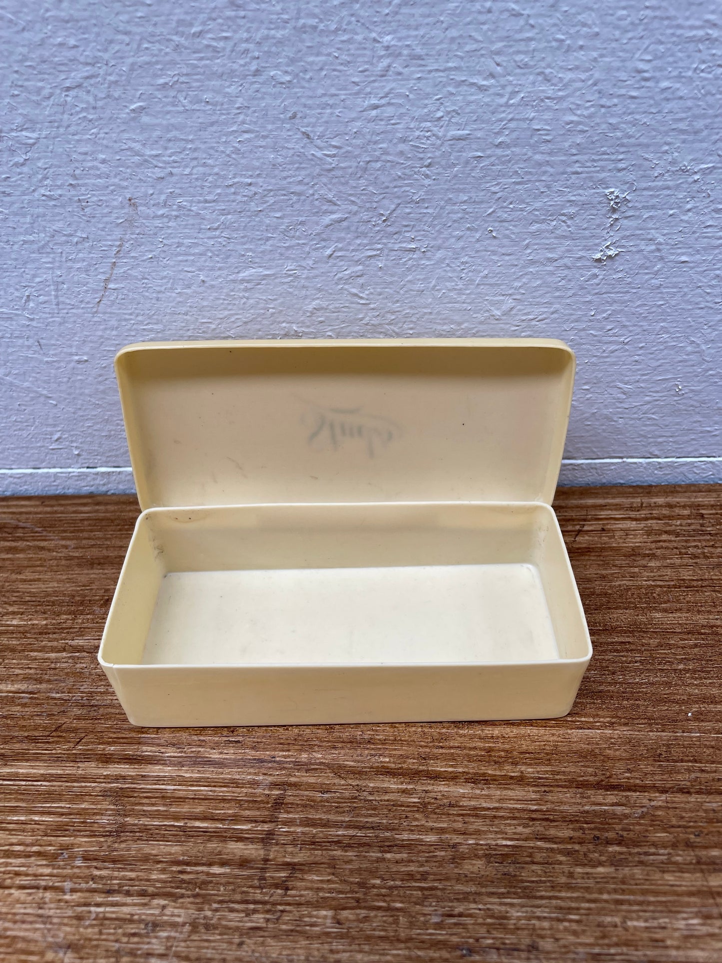 Vintage Xylonite Studs Box